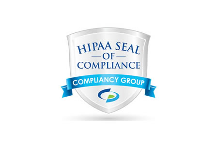 SCS HIPAA SEAL OF COMPLIANCE
